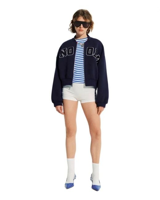 Essentiel Antwerp Black Jilnius Sweatshirt