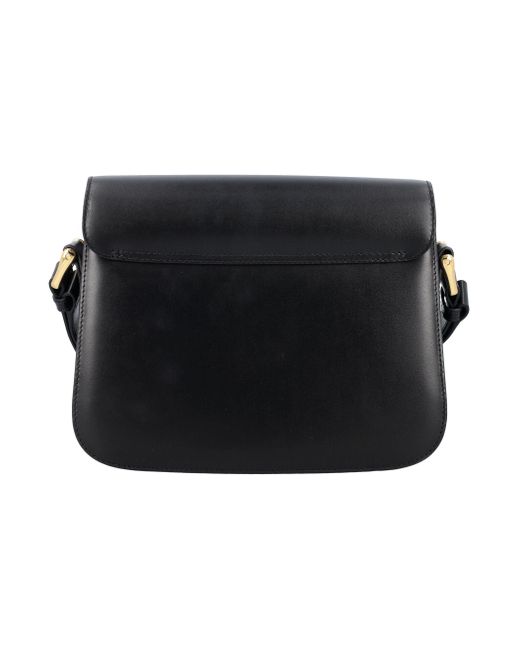 A.P.C. Black Taschen .. schwarz