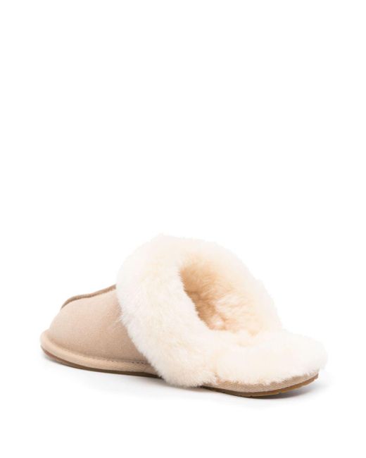 Ugg Scuffette Ii Slippers in het Natural