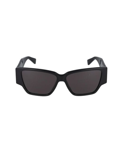 Occhiali Da Sole Bv1285 S /13/140 di Bottega Veneta in Black da Uomo