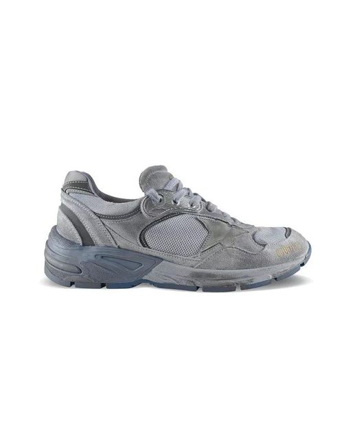Golden Goose Deluxe Brand Gray Sneakers Running Dad