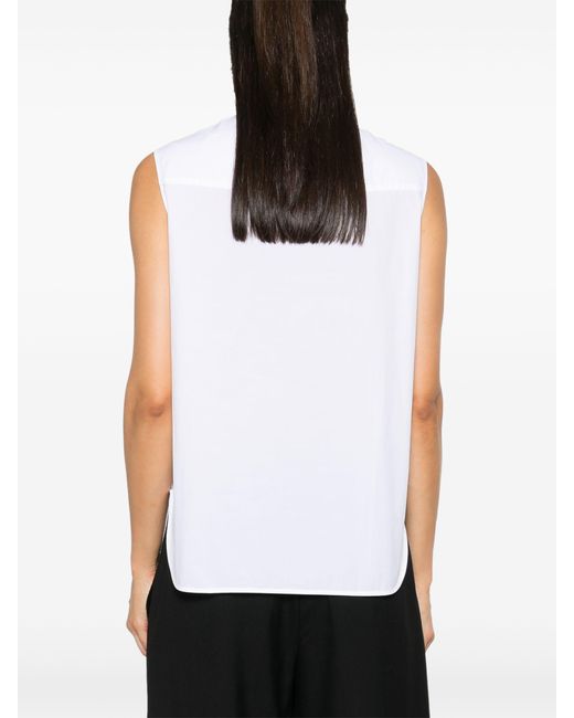 Officine Generale Sierra Top in het White