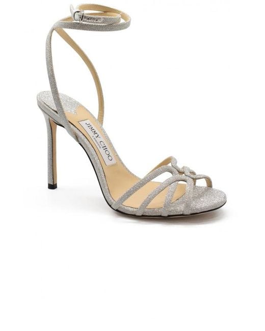 Jimmy Choo Multicolor Mimi 100 Sandals