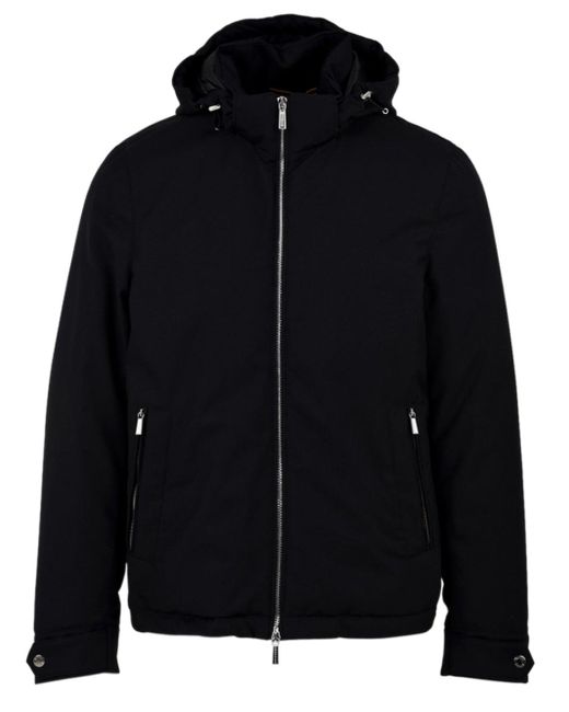 Moorer Blue Coats