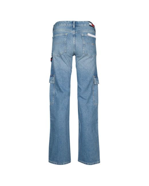 Tommy Hilfiger Blue Pantalone