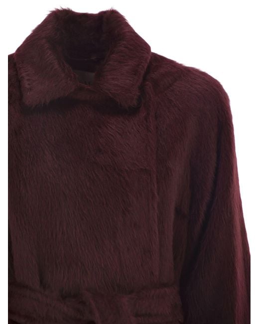 Max Mara Red Albata1234