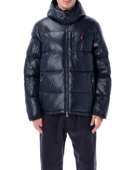 Polo Ralph Lauren Blue Coats