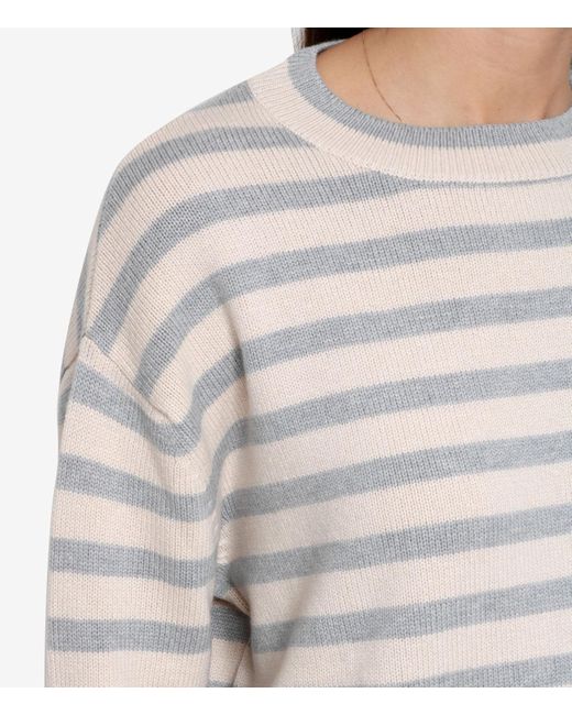 Gran Sasso Sweaters in het Gray