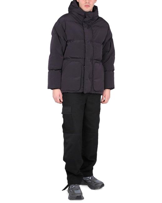 Ienki Ienki Gray Michlin Down Jacket