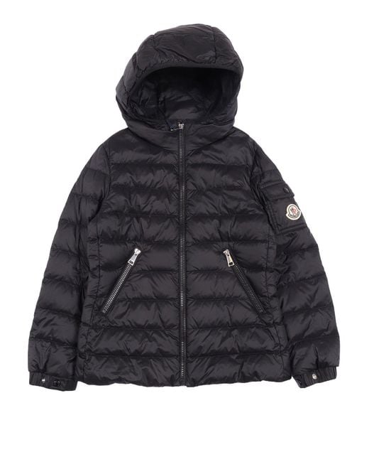 Moncler Black I'M Not Sure I'M Ready For This