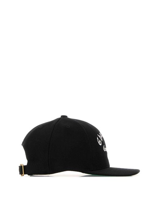 Willy Chavarria Black Chavarria Community Center Cap