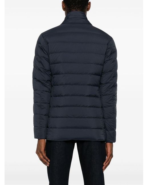 Herno Blue Coats for men