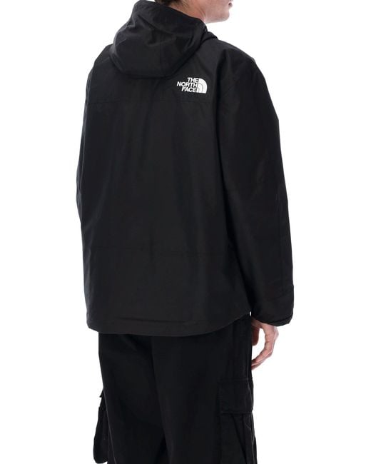 The North Face Black Coats for men