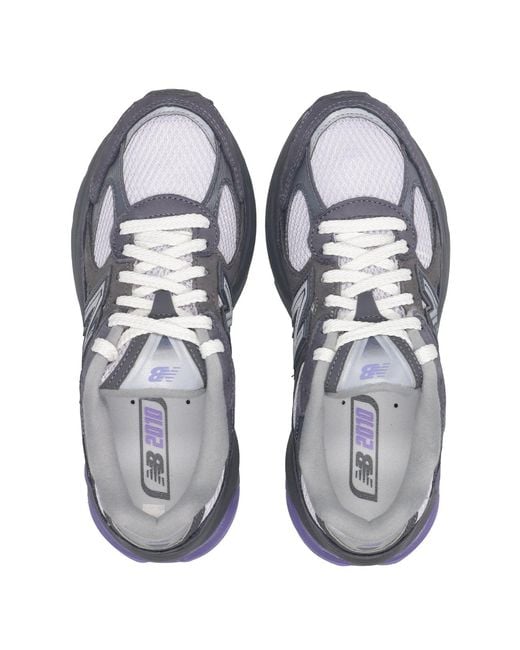 New Balance Gray Sneakers
