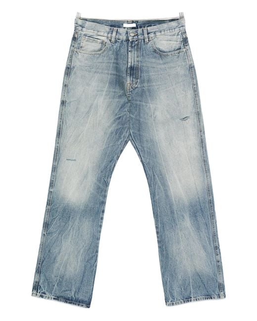 1989 STUDIO Blue Stone Rhodesian Denim Pant for men