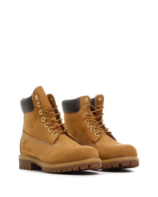 Timberland Brown Lacedup for men