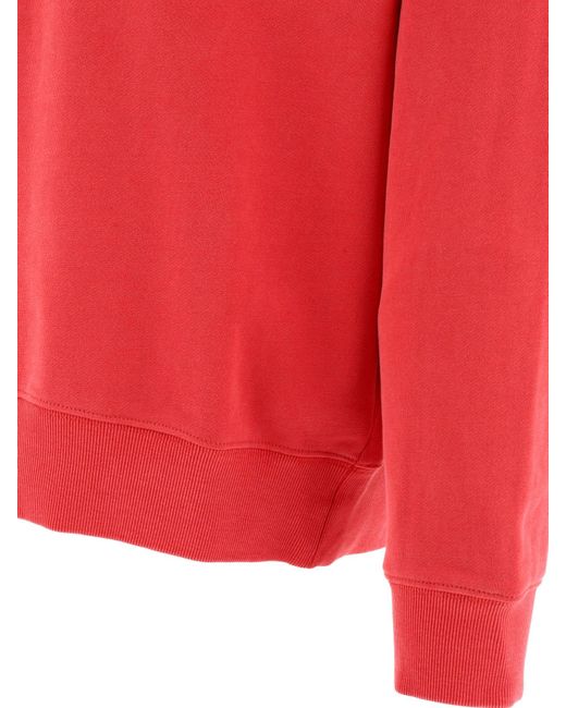Carhartt "duster Script" Sweatshirt in het Red voor heren