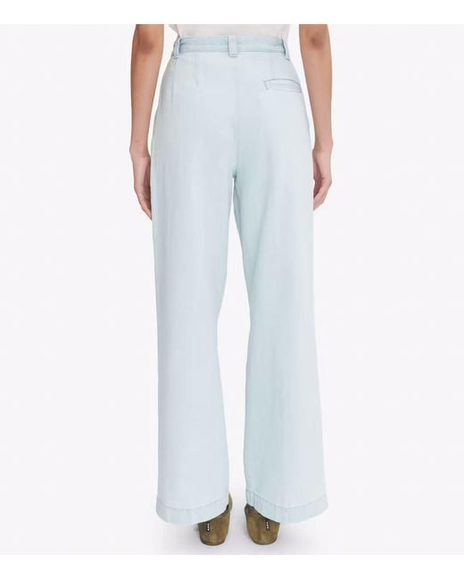 A.P.C. Blue Trousers