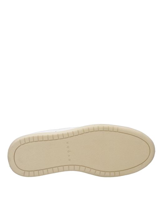 Hogan White Sneakers for men