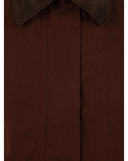 Aspesi Brown Coats