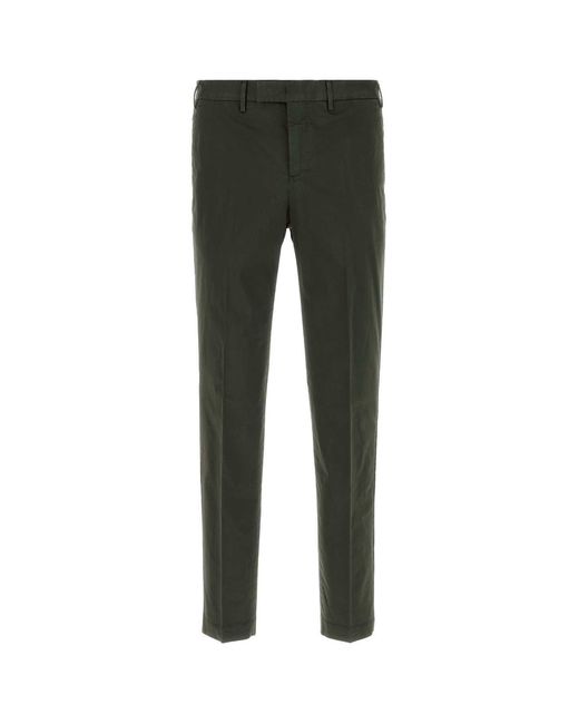 PT Torino Black Pantalone Master_F.F for men