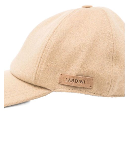 Lardini Wollmütze in White für Herren