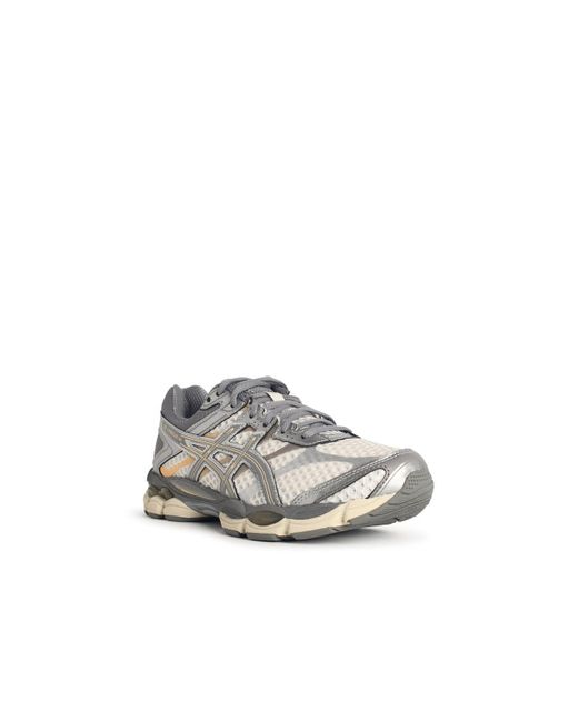 Asics White "Gel