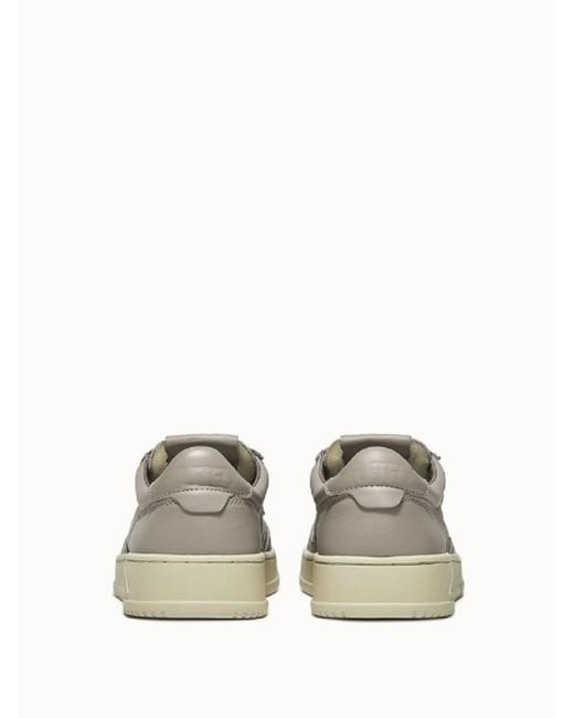 Autry White Sneakers