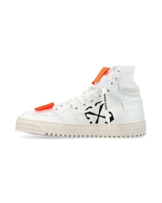Off-White c/o Virgil Abloh Aus weißen Turnschuhen in White für Herren