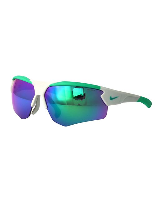 Nike Blue Sunglasses for men