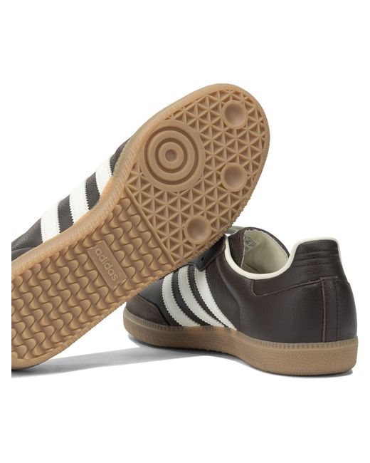 Adidas Originals Samba Og-sneakers in het Black voor heren