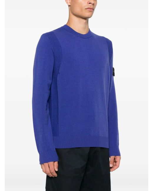 JE'm Ne va nulle part. Stone Island en coloris Blue