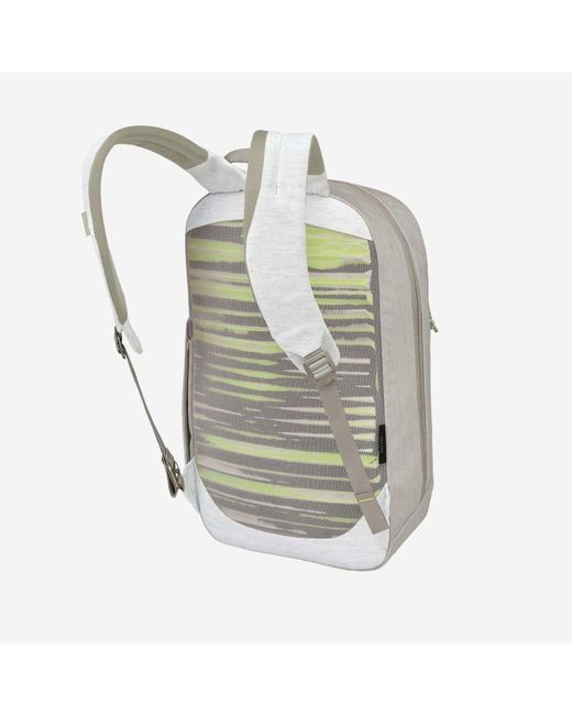 Osprey Gray Arcane Large Day Backpack for men