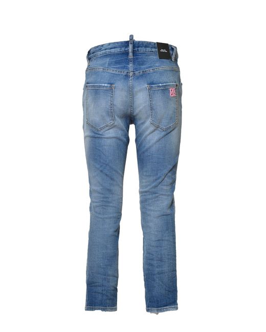 Vaqueros DSquared² de color Blue