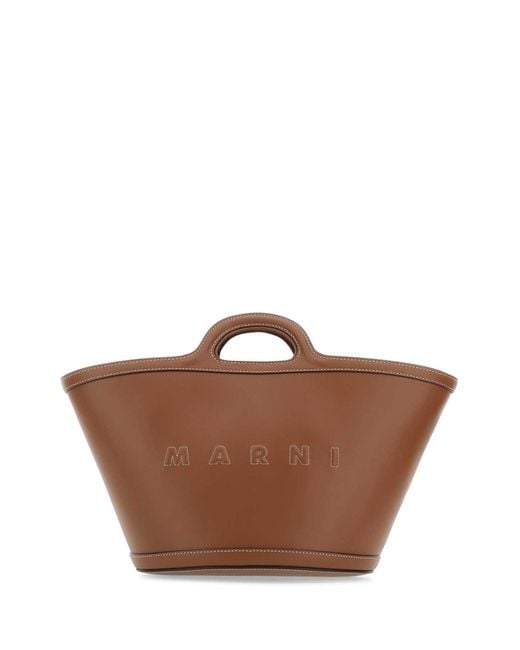 Marni Brown Handbags