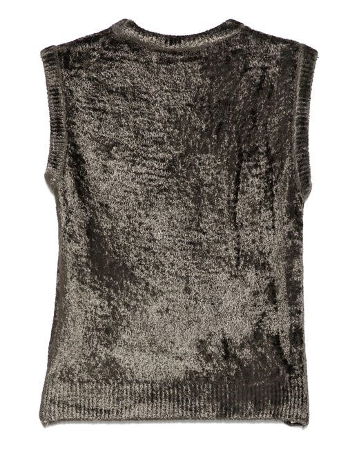 AYA MUSE Black Opal Top