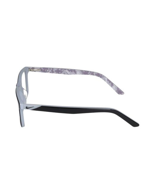 Nike Sonnenbrille 5548 001 Matte Black/Wolf Grey/16/130
