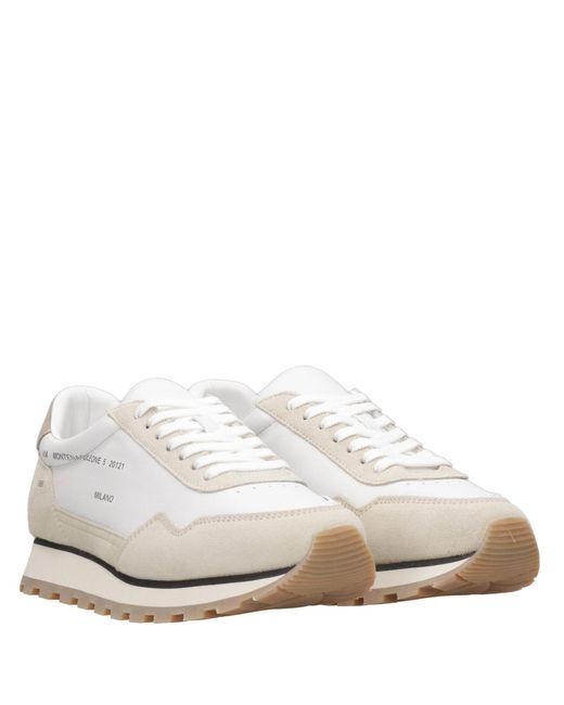 Hogan White Sneakers for men