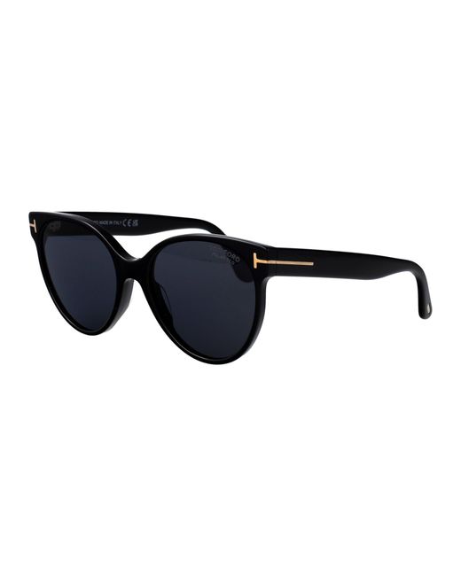 Tom Ford Blue Sunglasses