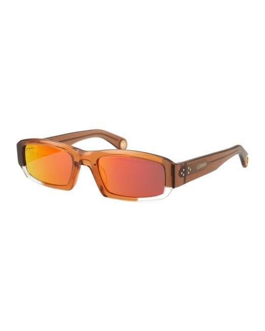 Jacquemus Pink Sunglasses