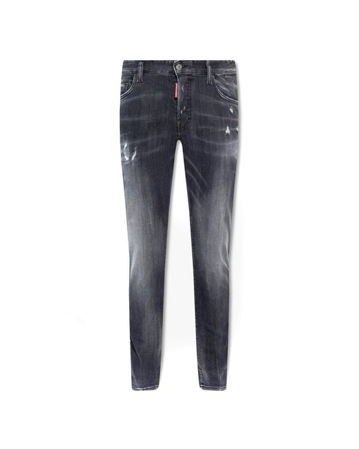 DSquared² Jeans Zwart in het Blue voor heren