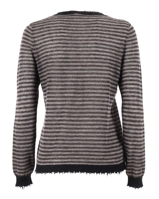 Kangra Cashmere Gray Spinning With A Rifin