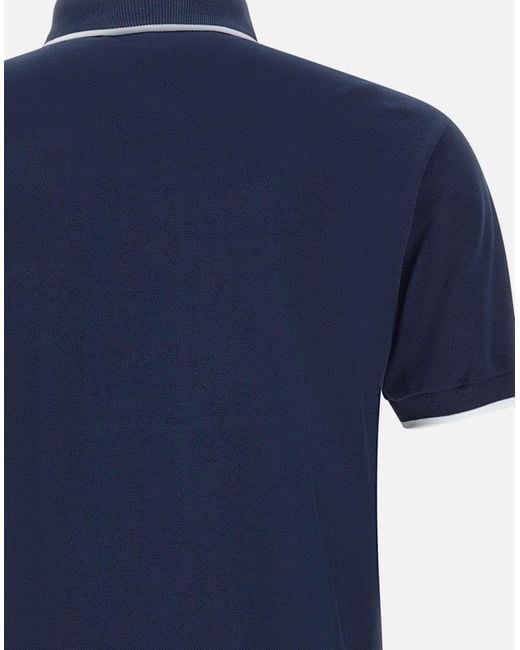 Lacoste Blue T-shirts And Polos for men