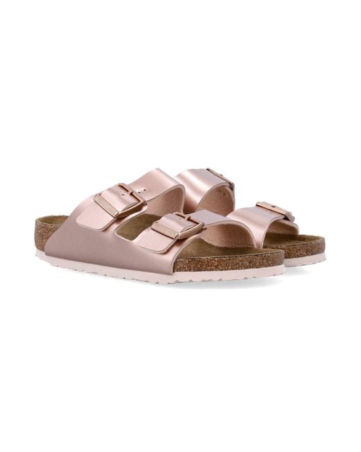 Birkenstock Pink Sandals