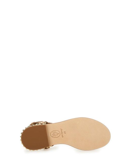 Ash Natural Patsy Bis" Sandal