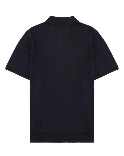 Boss Blue Polo "Novo"