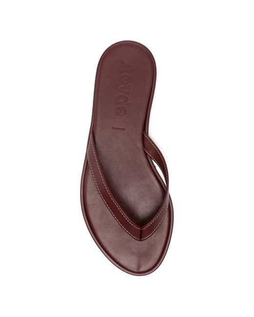 Aeyde Multicolor Melody Nappa Leather Port