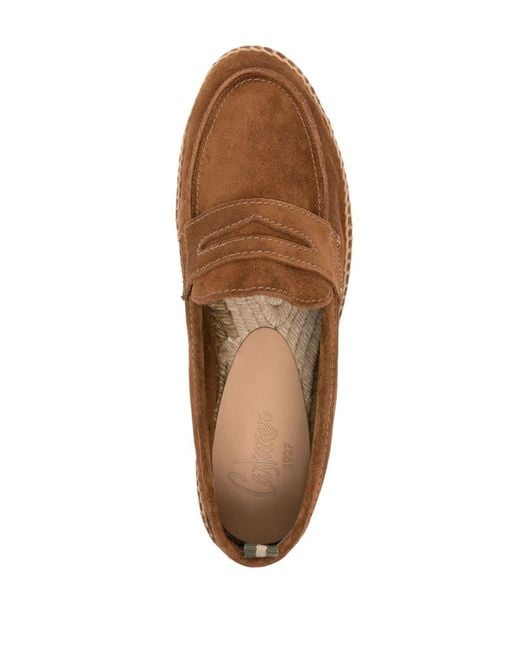 Castaner Brown Nacho Espadrilles