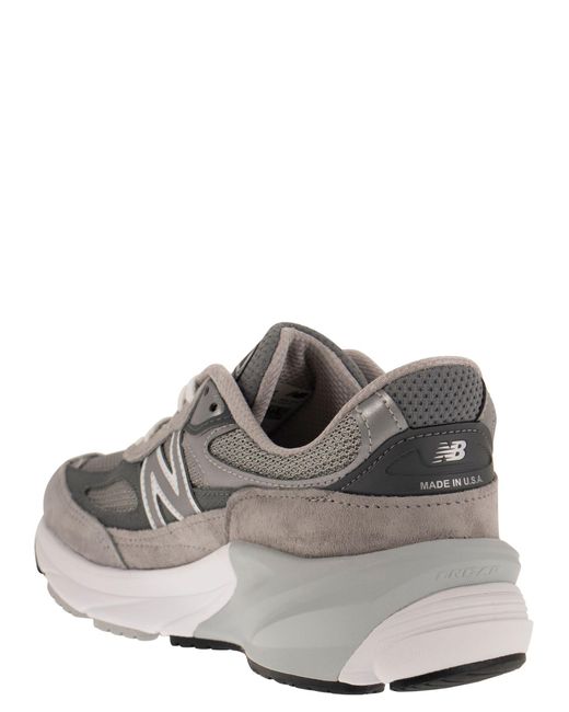 New Balance 990 Sneakers in het Gray voor heren