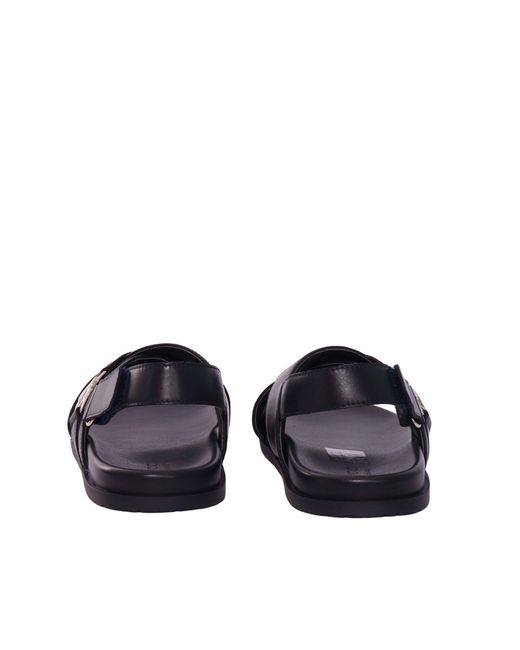 Gucci Blue Sandal Leather, R.S. Real Beti